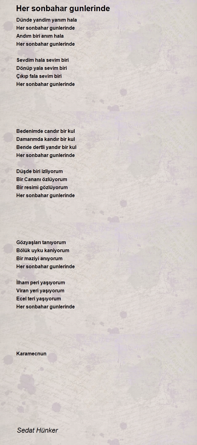 Sedat Hünker