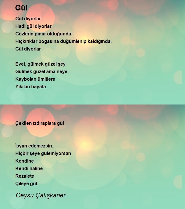 Ceysu Çalışkaner