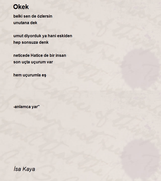 İsa Kaya