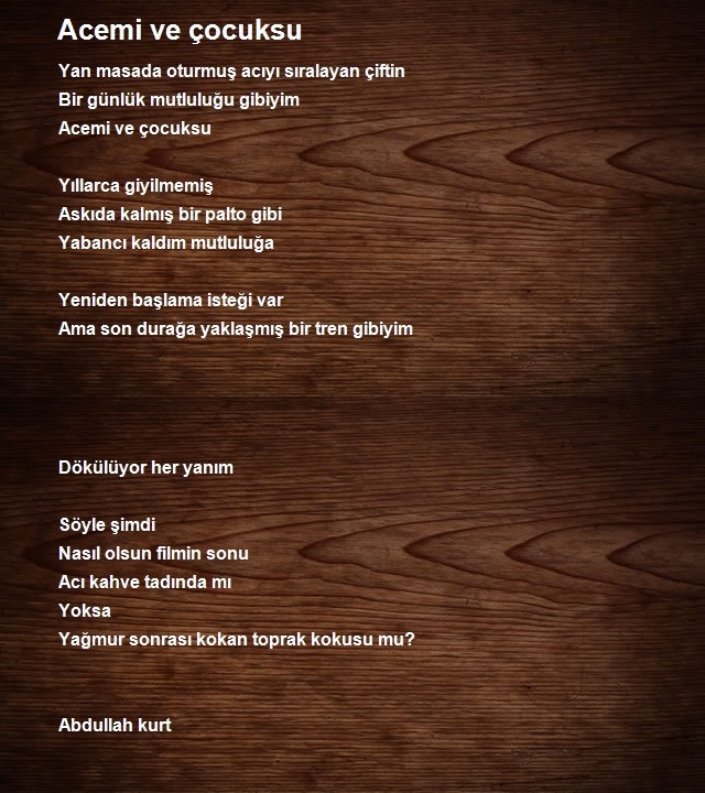 Abdullah Kurt 2