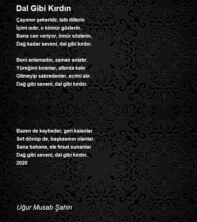 Uğur Musab Şahin