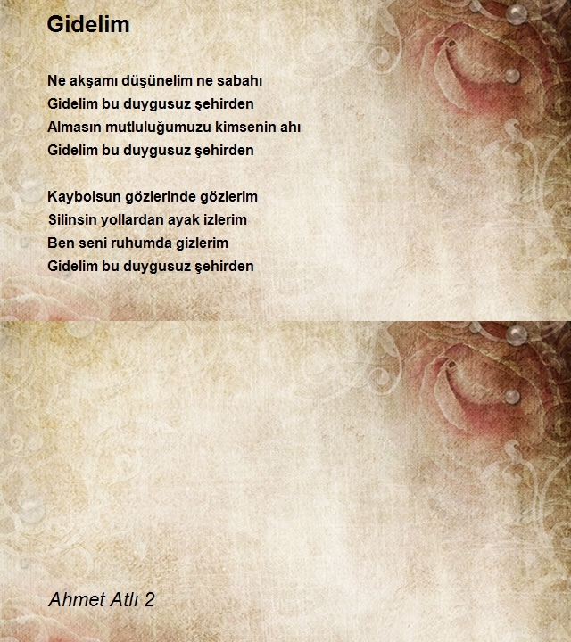 Ahmet Atlı 2