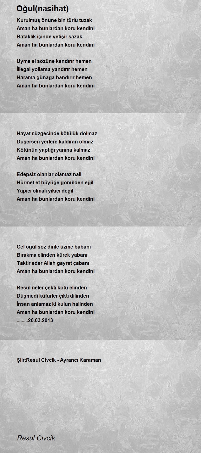 Resul Civcik