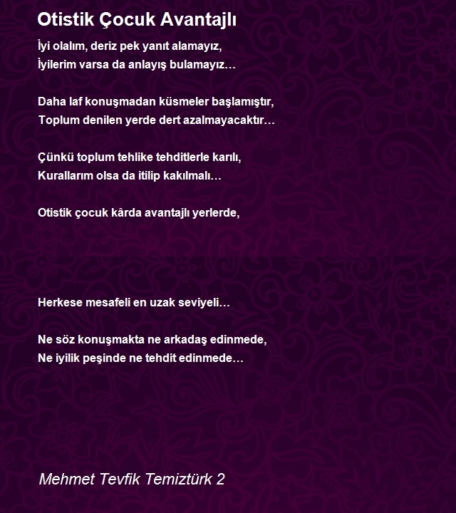 Mehmet Tevfik Temiztürk 2