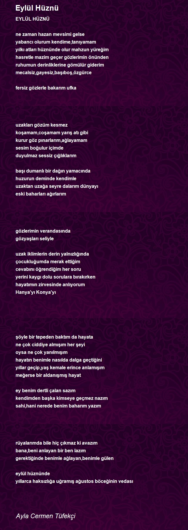 Ayla Cermen Tüfekçi