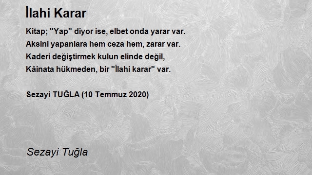 Sezayi Tuğla