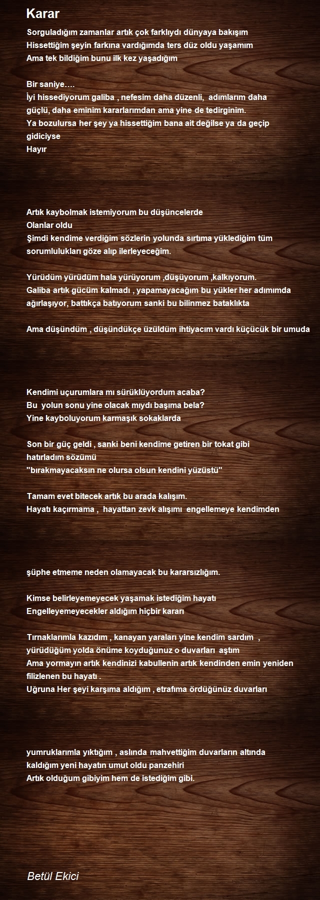 Betül Ekici