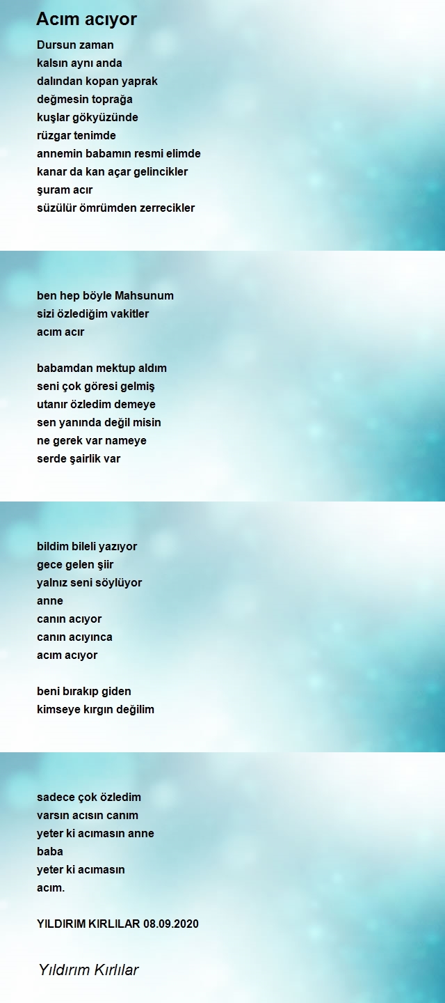 Yıldırım Kırlılar
