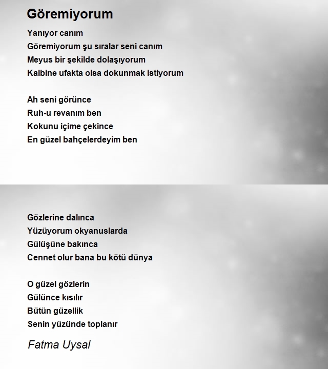 Fatma Uysal