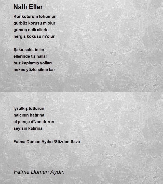 Fatma Duman Aydın