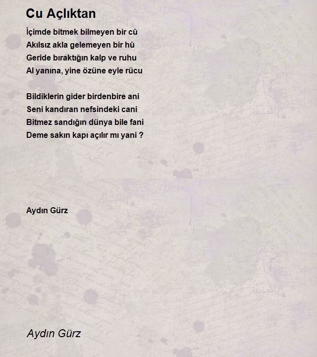 Aydın Gürz