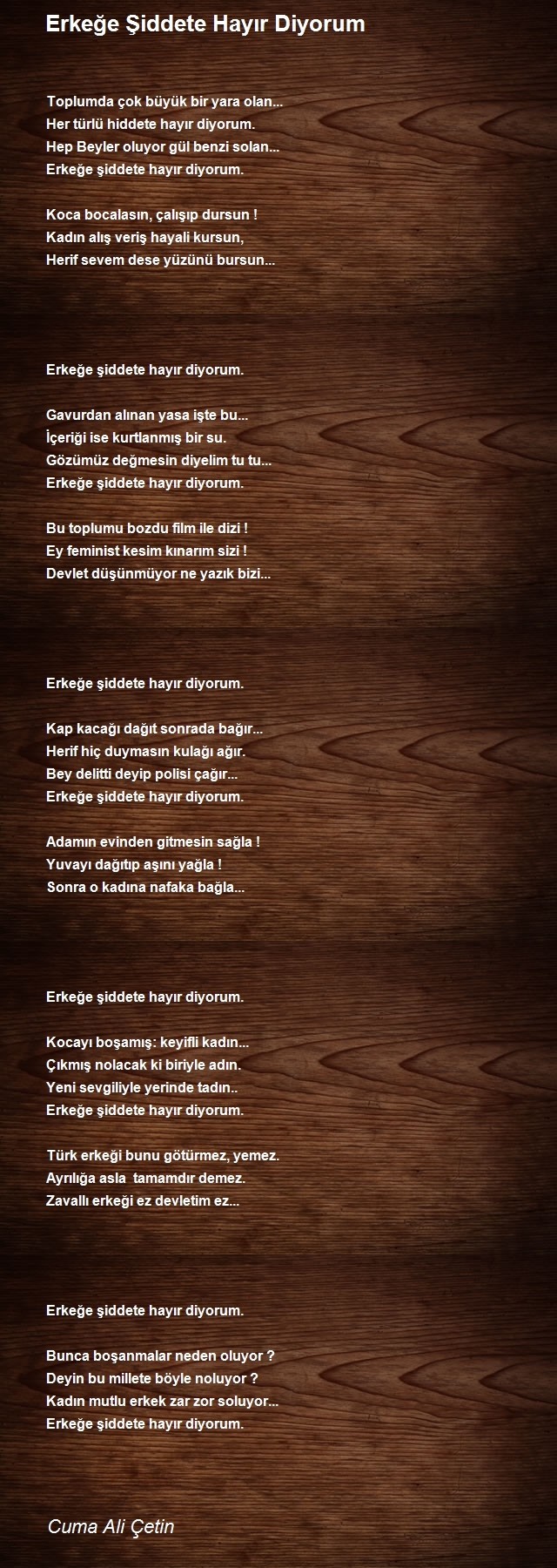 Cuma Ali Çetin