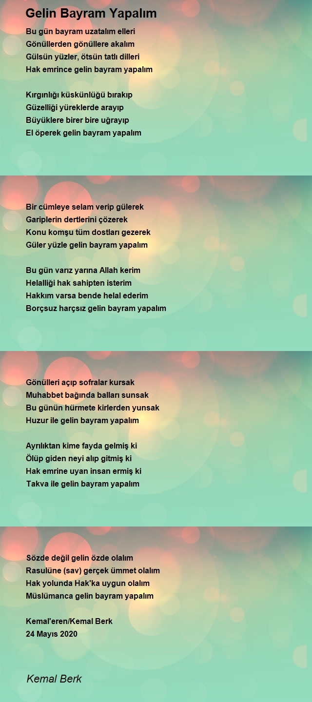 Kemal Berk