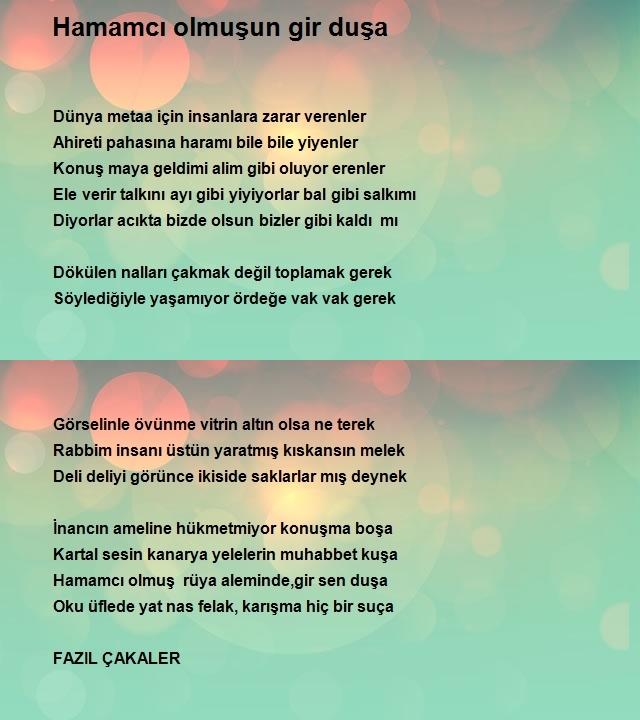 Fazıl Çakaler