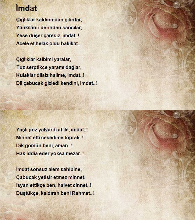 Afşin Dualı