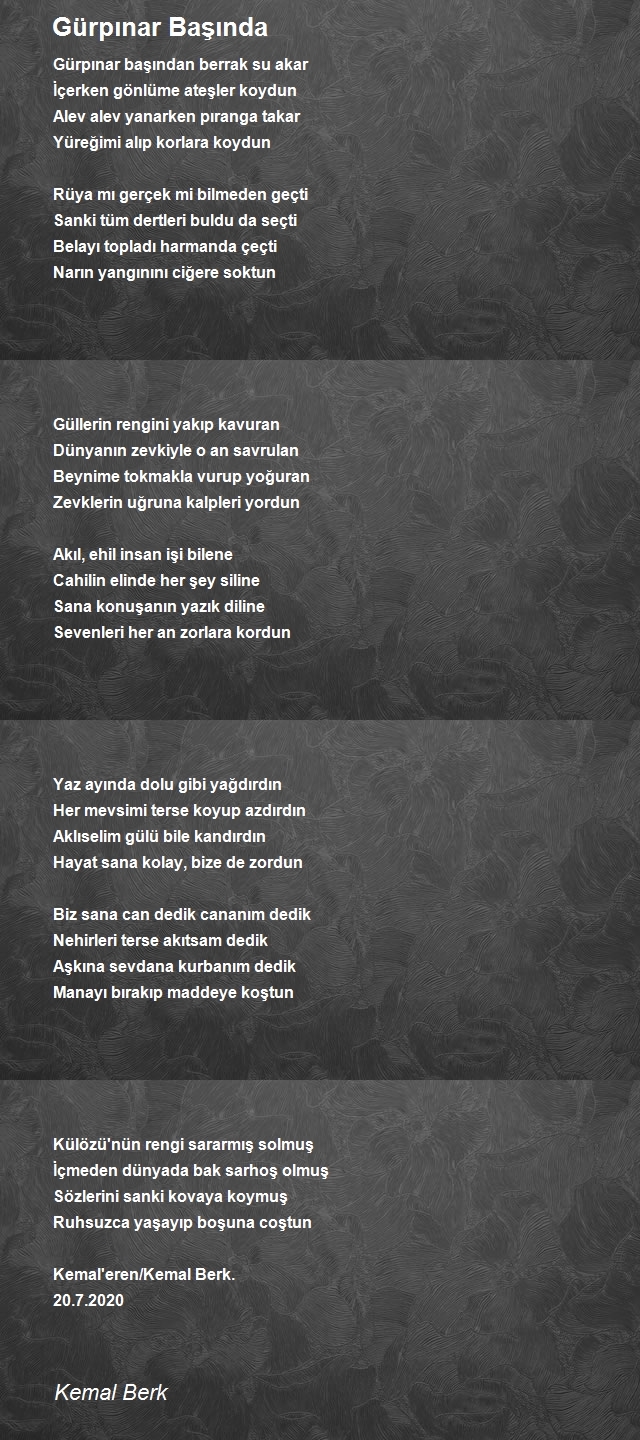 Kemal Berk