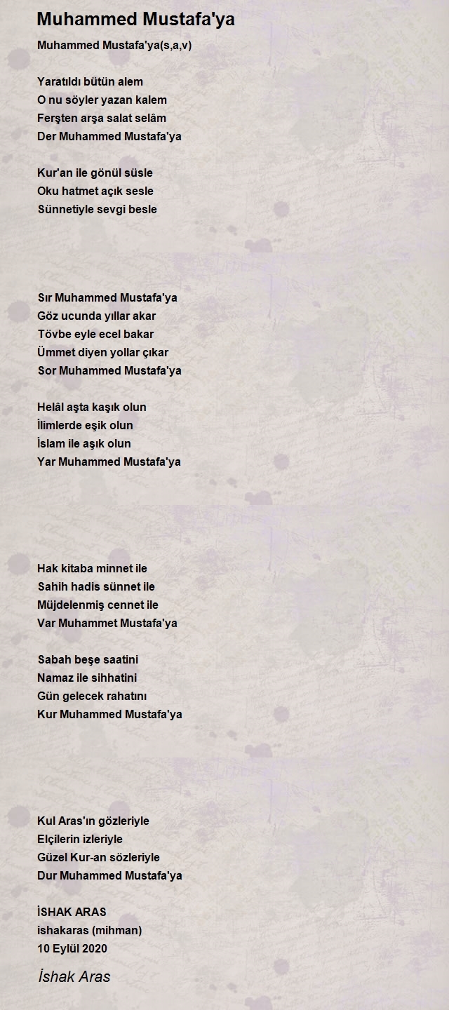 İshak Aras