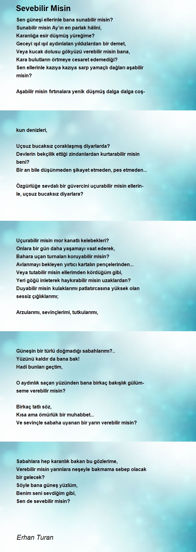 Erhan Turan