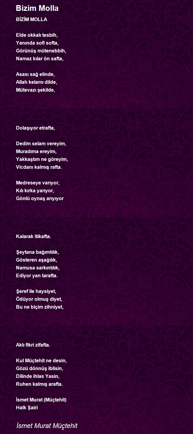 İsmet Murat