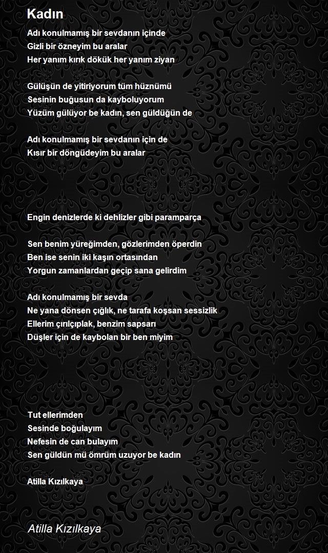 Atilla Kızılkaya