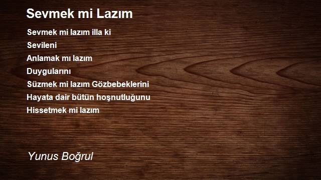 Yunus Boğrul