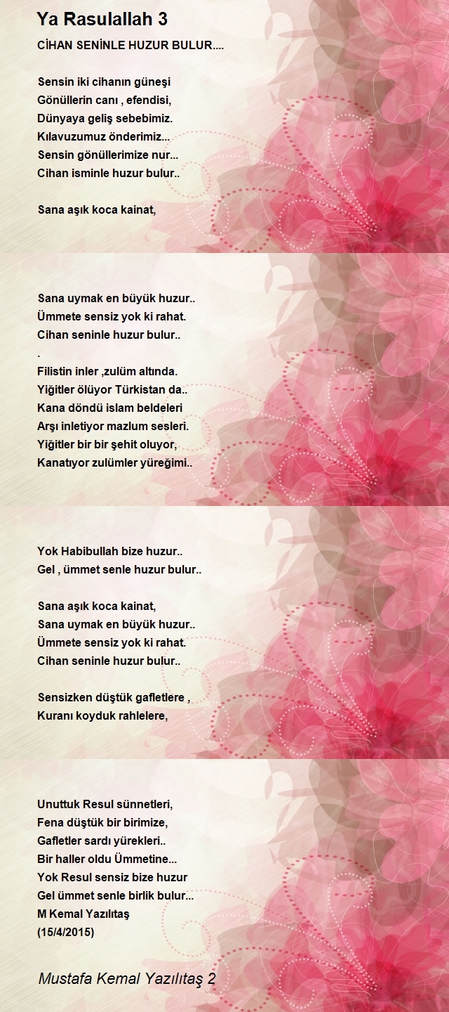 Mustafa Kemal Yazılıtaş 2