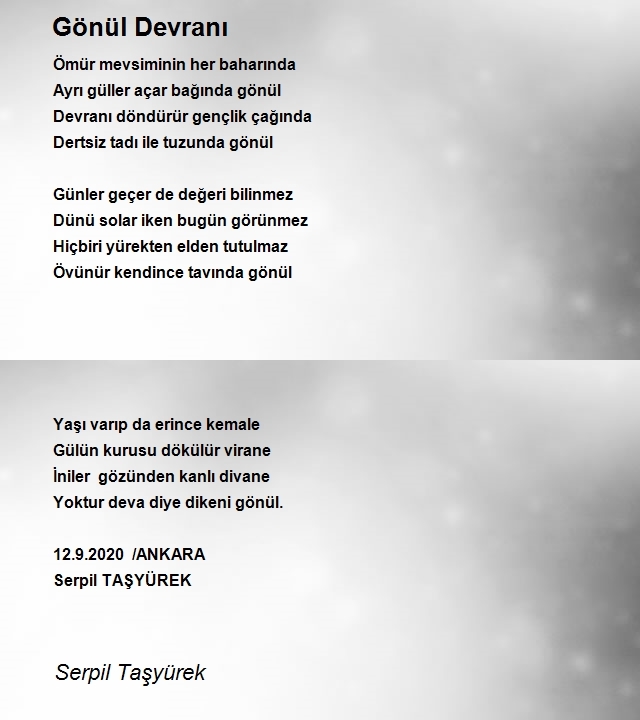 Serpil Taşyürek
