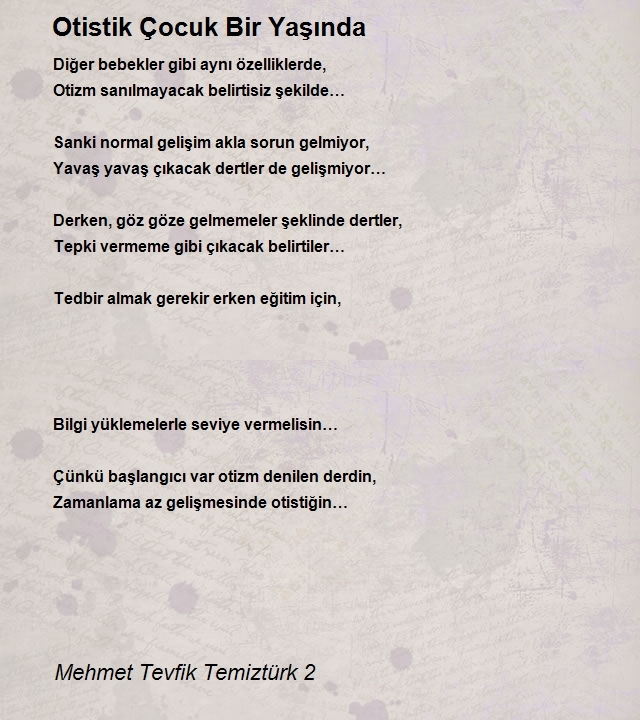 Mehmet Tevfik Temiztürk 2
