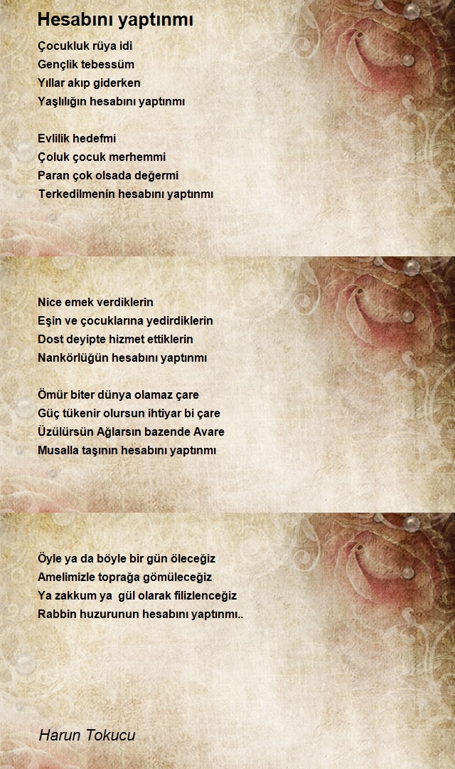 Harun Tokucu