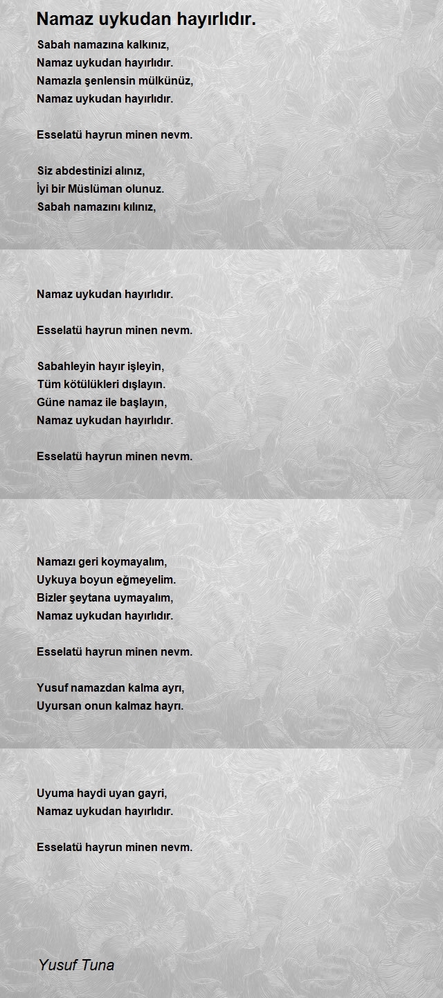 Yusuf Tuna