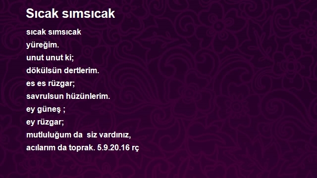 Ramazan Çiçekli