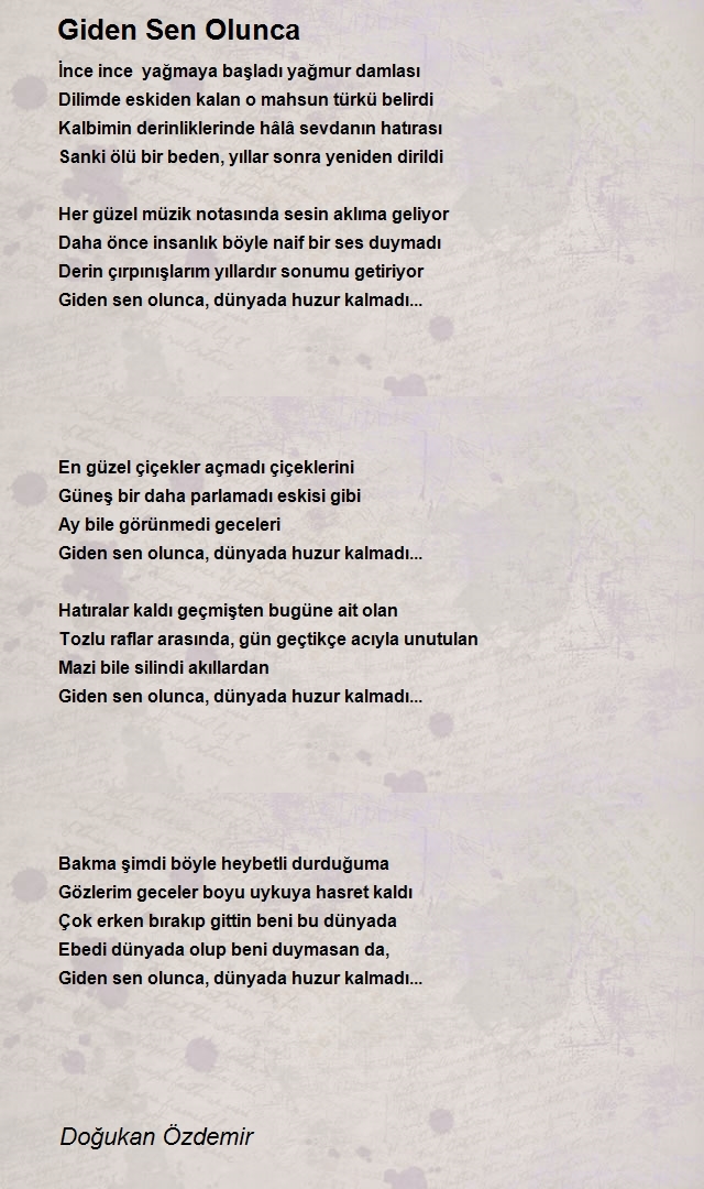 Doğukan Özdemir