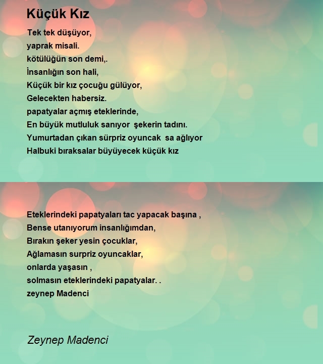 Zeynep Madenci