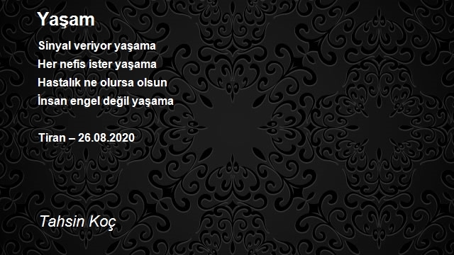 Tahsin Koç