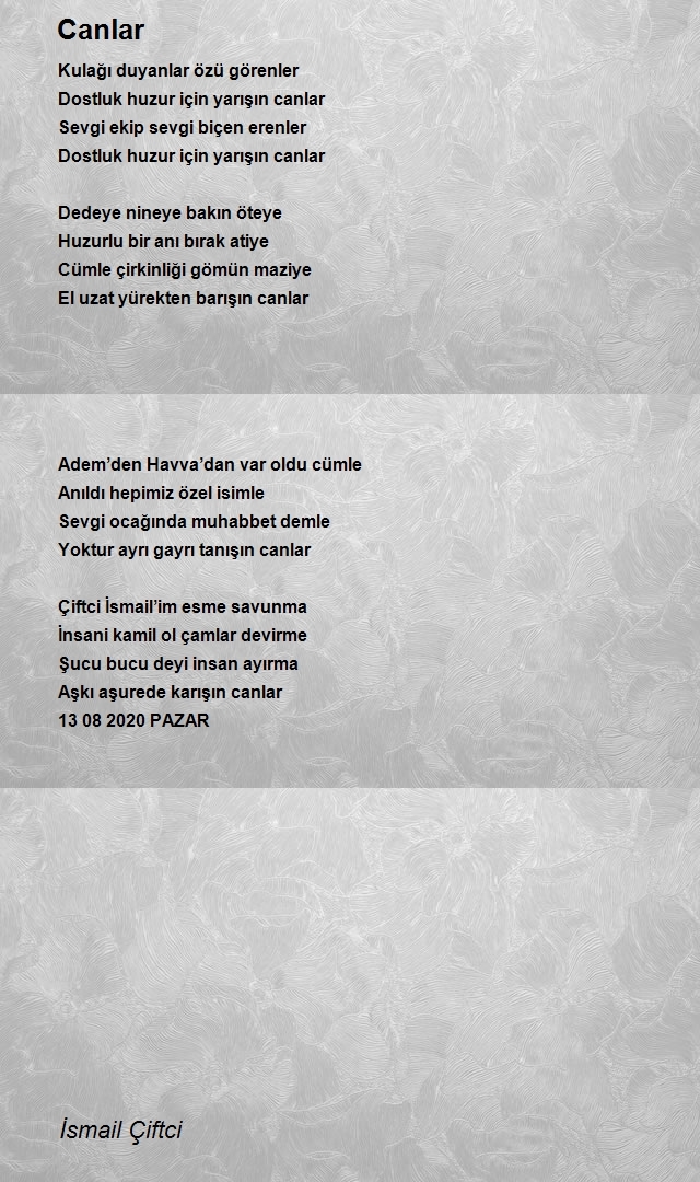 İsmail Çiftci