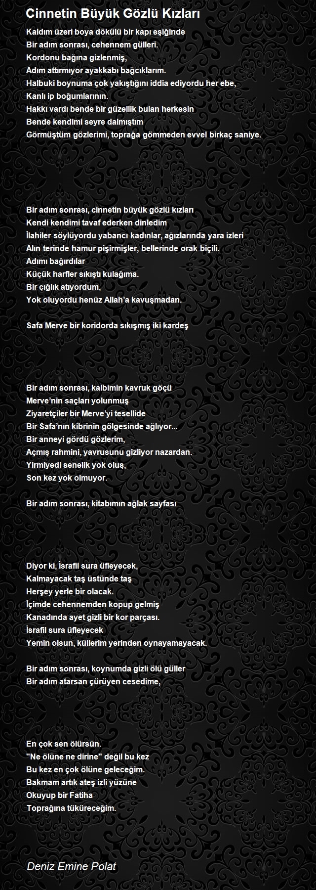 Deniz Emine Polat