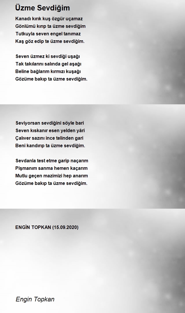 Engin Topkan