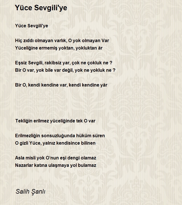 Salih Şanlı