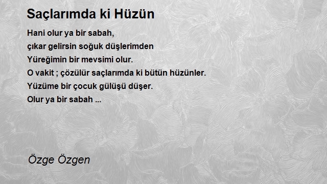Özge Özgen