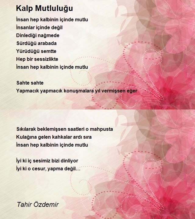 Tahir Özdemir