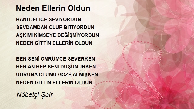 Nöbetçi Şair