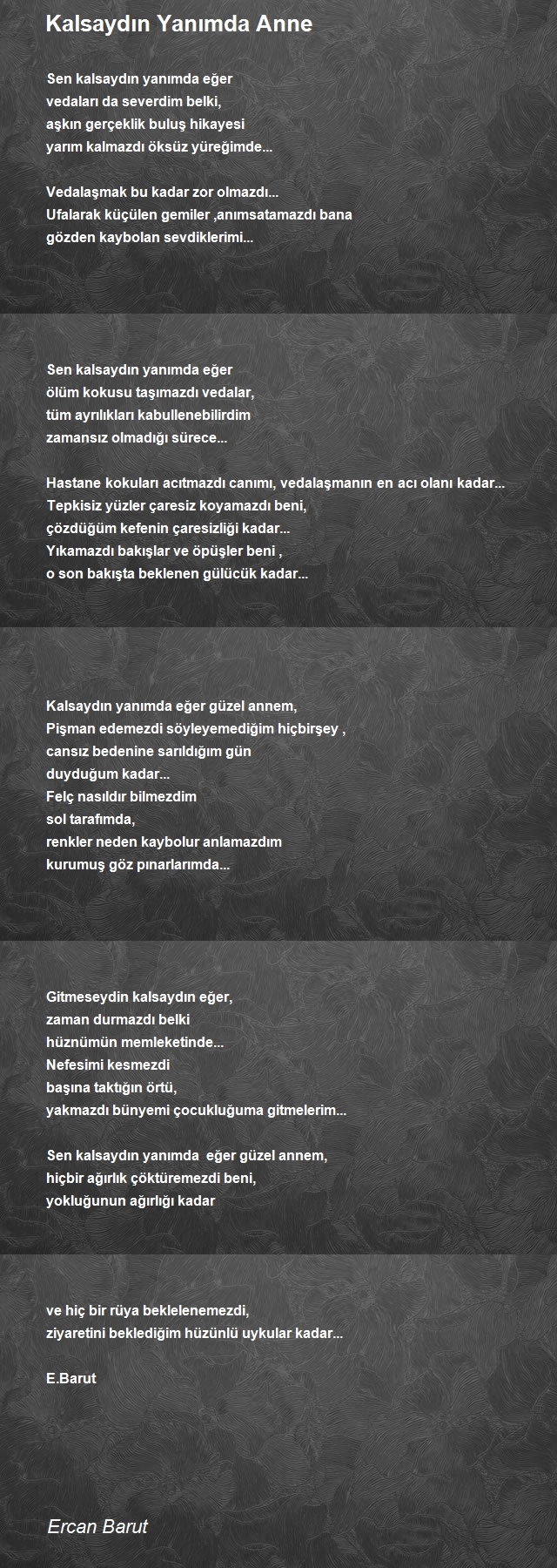 Ercan Barut