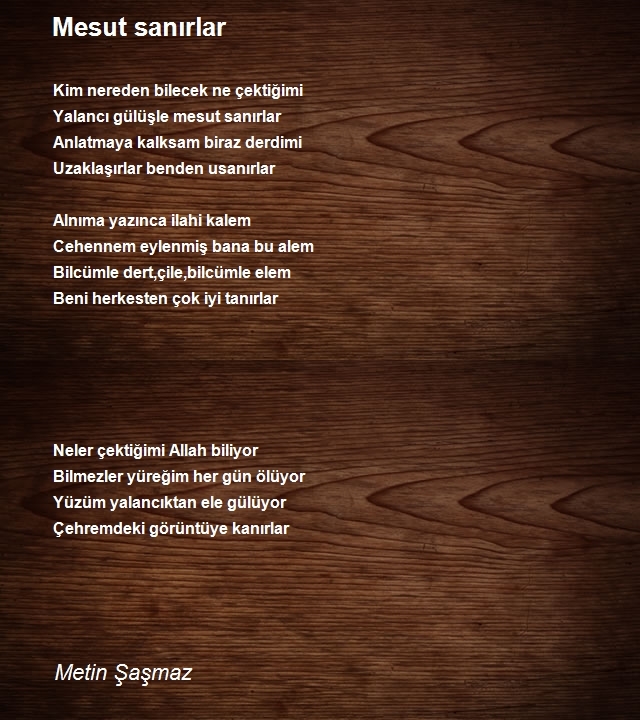 Metin Şaşmaz