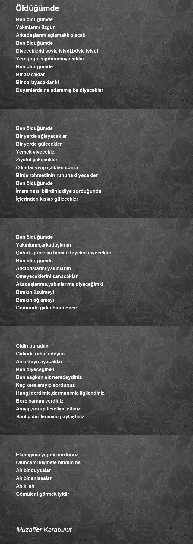 Muzaffer Karabulut