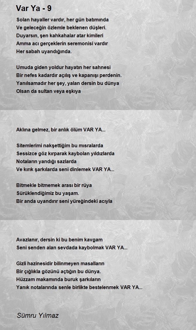Sümru Yılmaz