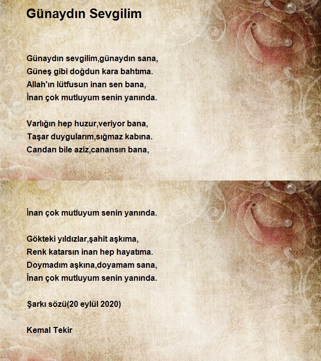 Kemal Tekir