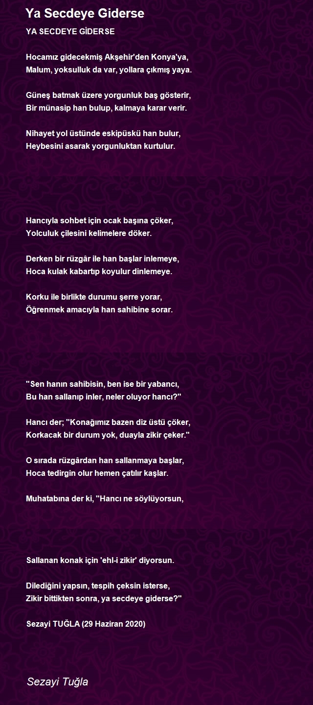 Sezayi Tuğla