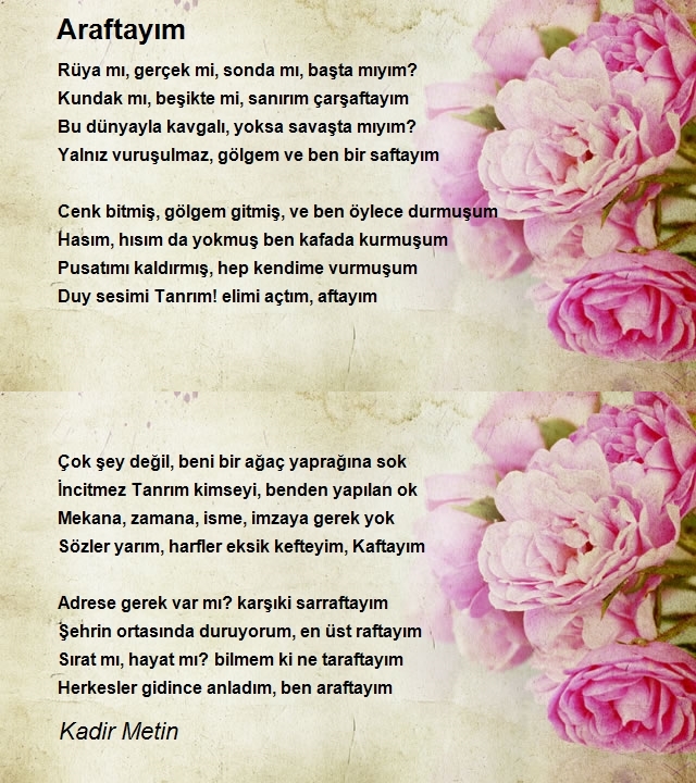 Kadir Metin