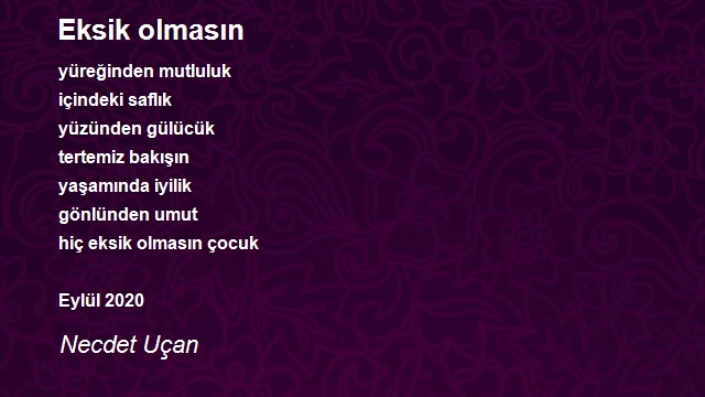 Necdet Uçan