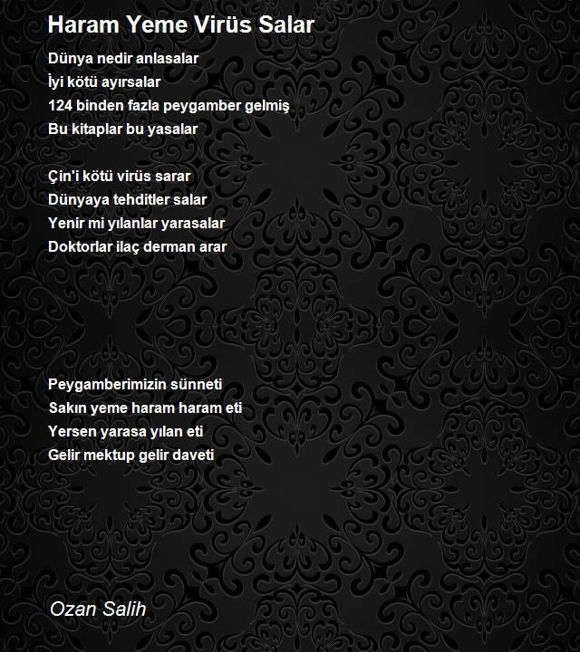 Ozan Salih